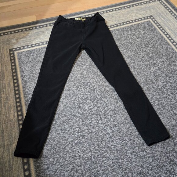 Hybrid & Company Black Stretch Jeans, Size 24 - Picture 1 of 4